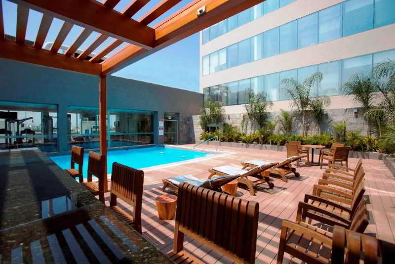 Casa Andina Premium Trujillo Hotel Encalada Exterior foto
