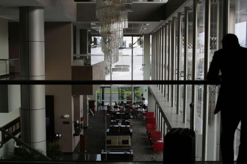 Casa Andina Premium Trujillo Hotel Encalada Exterior foto