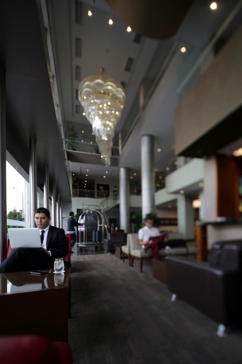 Casa Andina Premium Trujillo Hotel Encalada Exterior foto